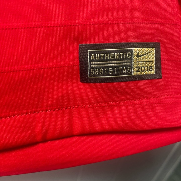 Portugal player issued jersey size XXL - Picture 7 of 10